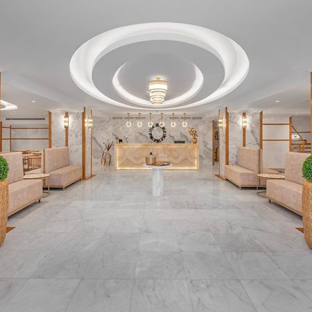 Rhodos Horizon Boutique-Adults Only Aparthotel Rhodes City Buitenkant foto