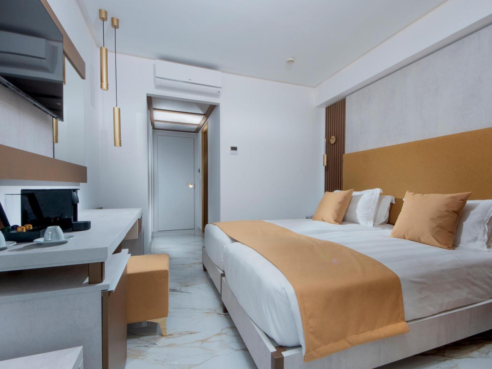 Rhodos Horizon Boutique-Adults Only Aparthotel Rhodes City Buitenkant foto