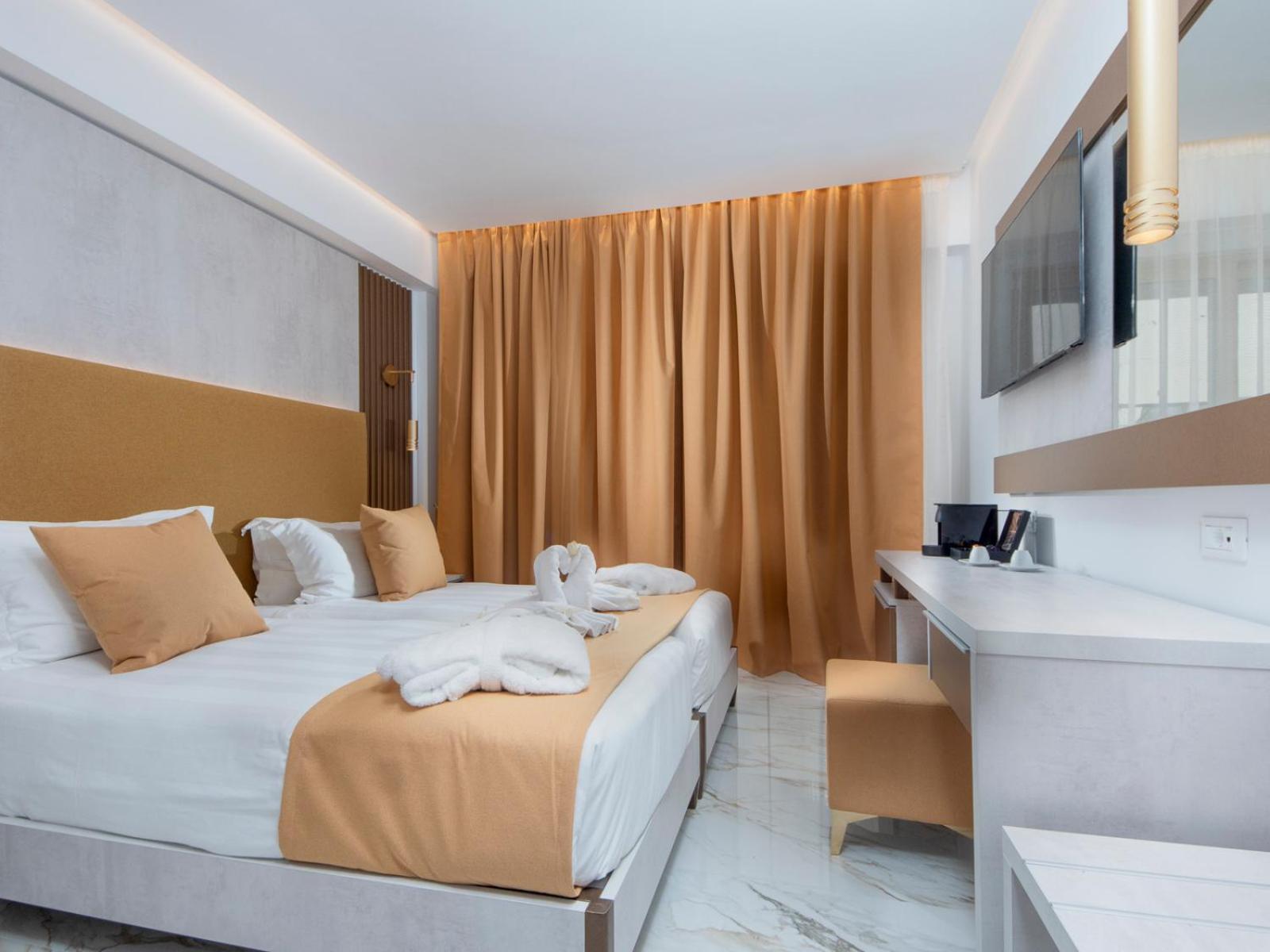 Rhodos Horizon Boutique-Adults Only Aparthotel Rhodes City Buitenkant foto