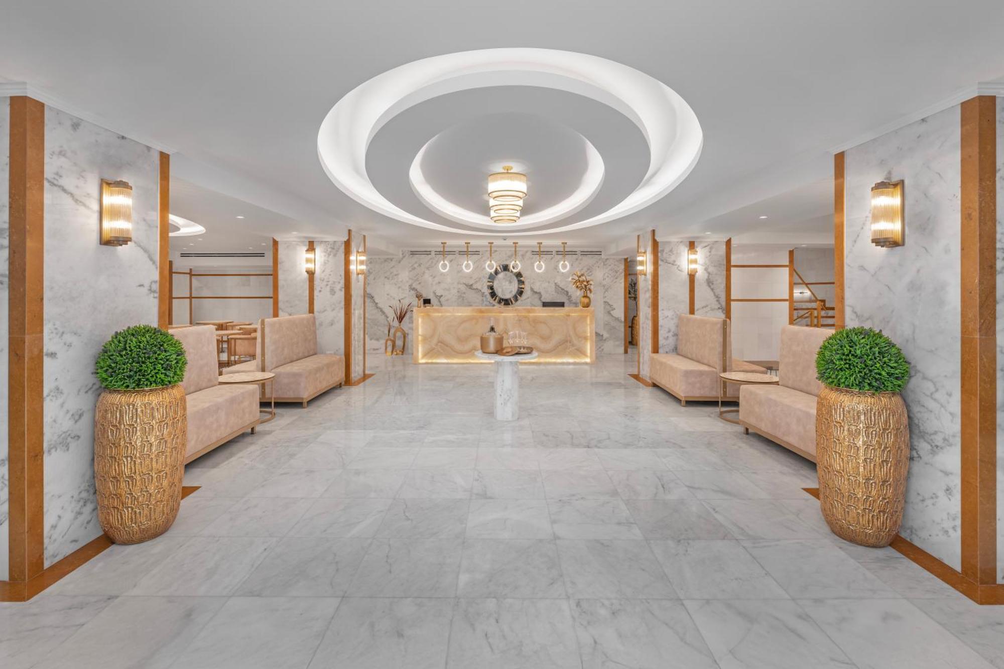 Rhodos Horizon Boutique-Adults Only Aparthotel Rhodes City Buitenkant foto