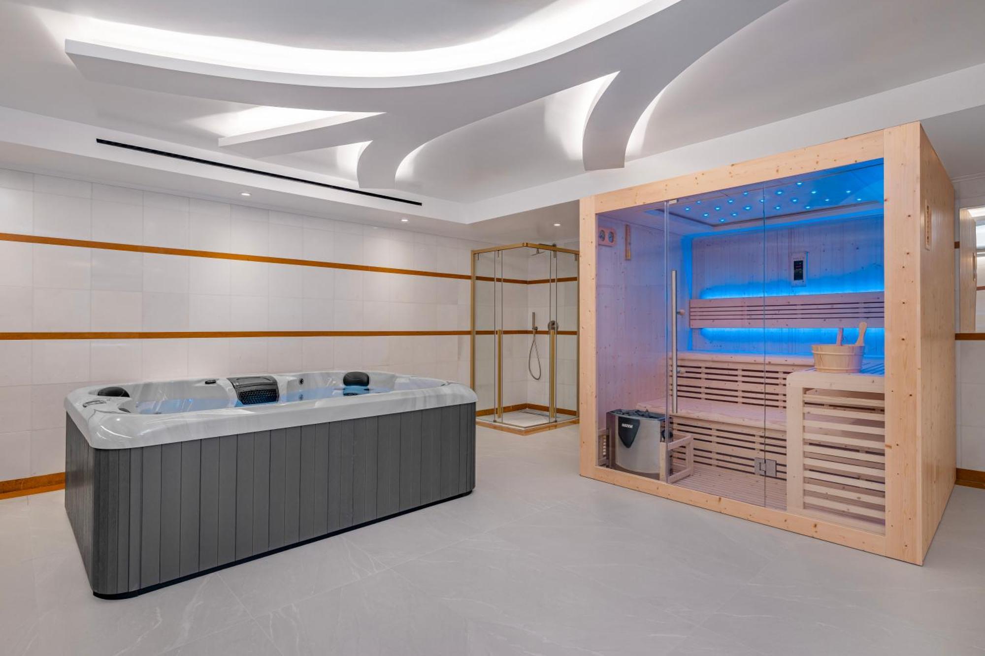 Rhodos Horizon Boutique-Adults Only Aparthotel Rhodes City Buitenkant foto