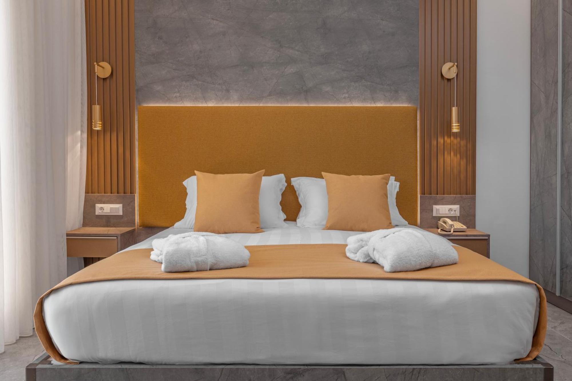 Rhodos Horizon Boutique-Adults Only Aparthotel Rhodes City Buitenkant foto