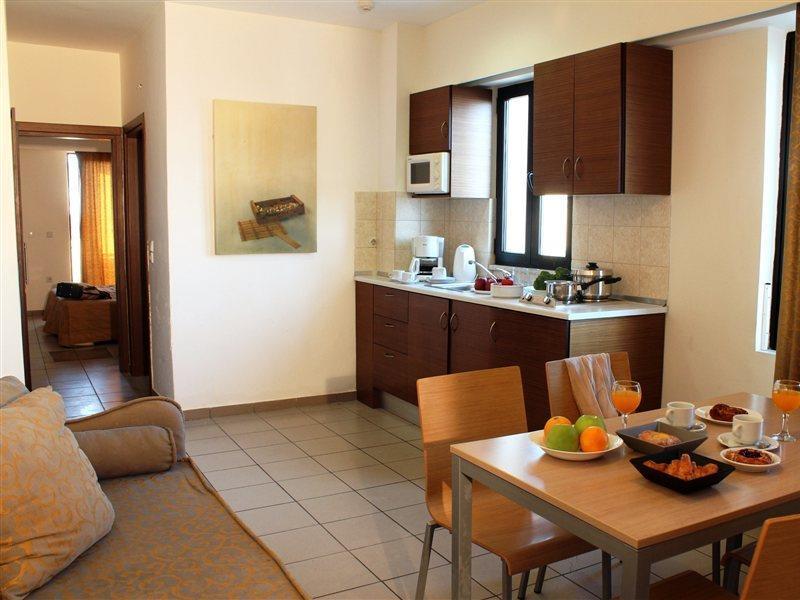 Rhodos Horizon Boutique-Adults Only Aparthotel Rhodes City Buitenkant foto