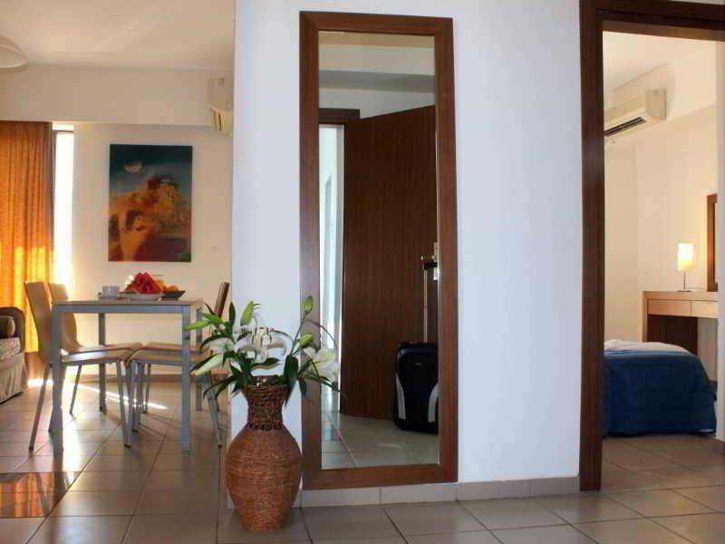 Rhodos Horizon Boutique-Adults Only Aparthotel Rhodes City Buitenkant foto