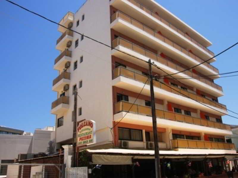 Rhodos Horizon Boutique-Adults Only Aparthotel Rhodes City Buitenkant foto