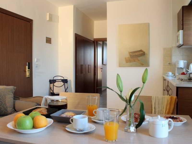Rhodos Horizon Boutique-Adults Only Aparthotel Rhodes City Buitenkant foto