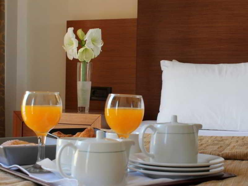 Rhodos Horizon Boutique-Adults Only Aparthotel Rhodes City Buitenkant foto
