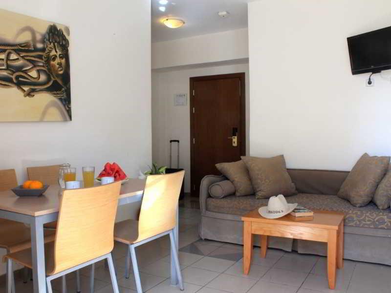 Rhodos Horizon Boutique-Adults Only Aparthotel Rhodes City Buitenkant foto