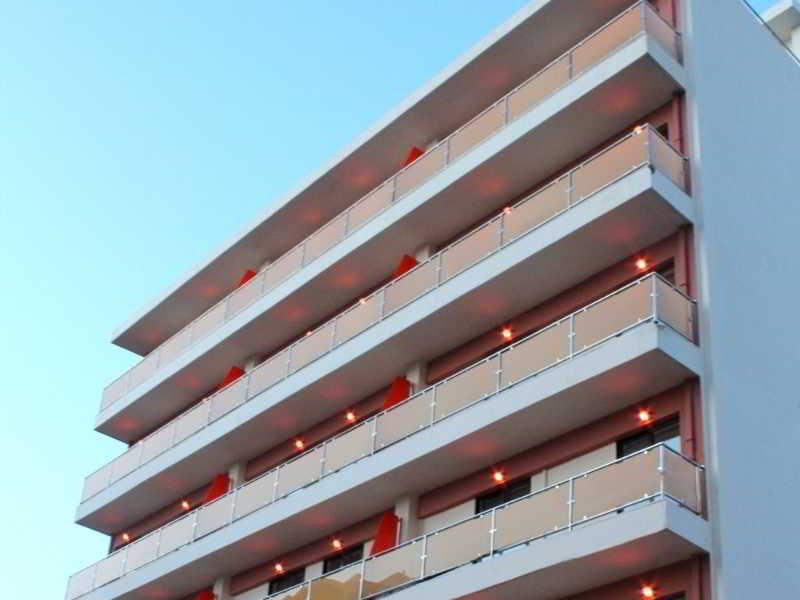 Rhodos Horizon Boutique-Adults Only Aparthotel Rhodes City Buitenkant foto