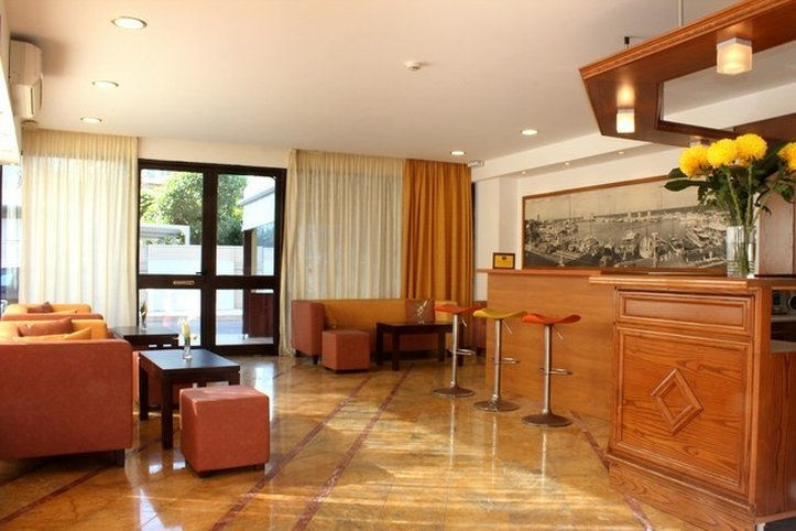 Rhodos Horizon Boutique-Adults Only Aparthotel Rhodes City Buitenkant foto