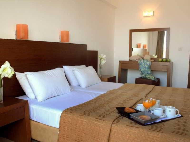 Rhodos Horizon Boutique-Adults Only Aparthotel Rhodes City Buitenkant foto