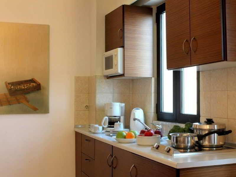 Rhodos Horizon Boutique-Adults Only Aparthotel Rhodes City Buitenkant foto