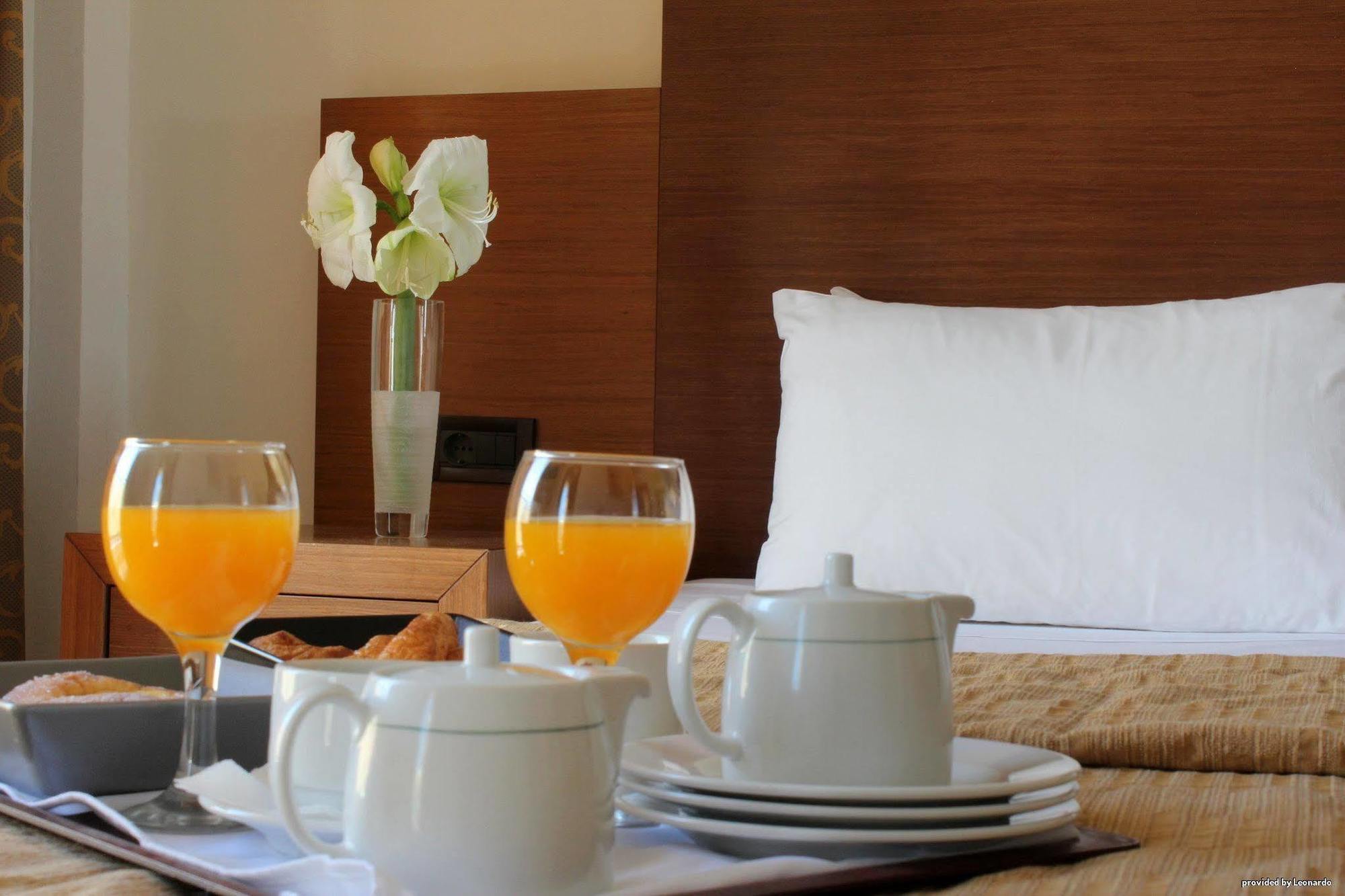 Rhodos Horizon Boutique-Adults Only Aparthotel Rhodes City Buitenkant foto
