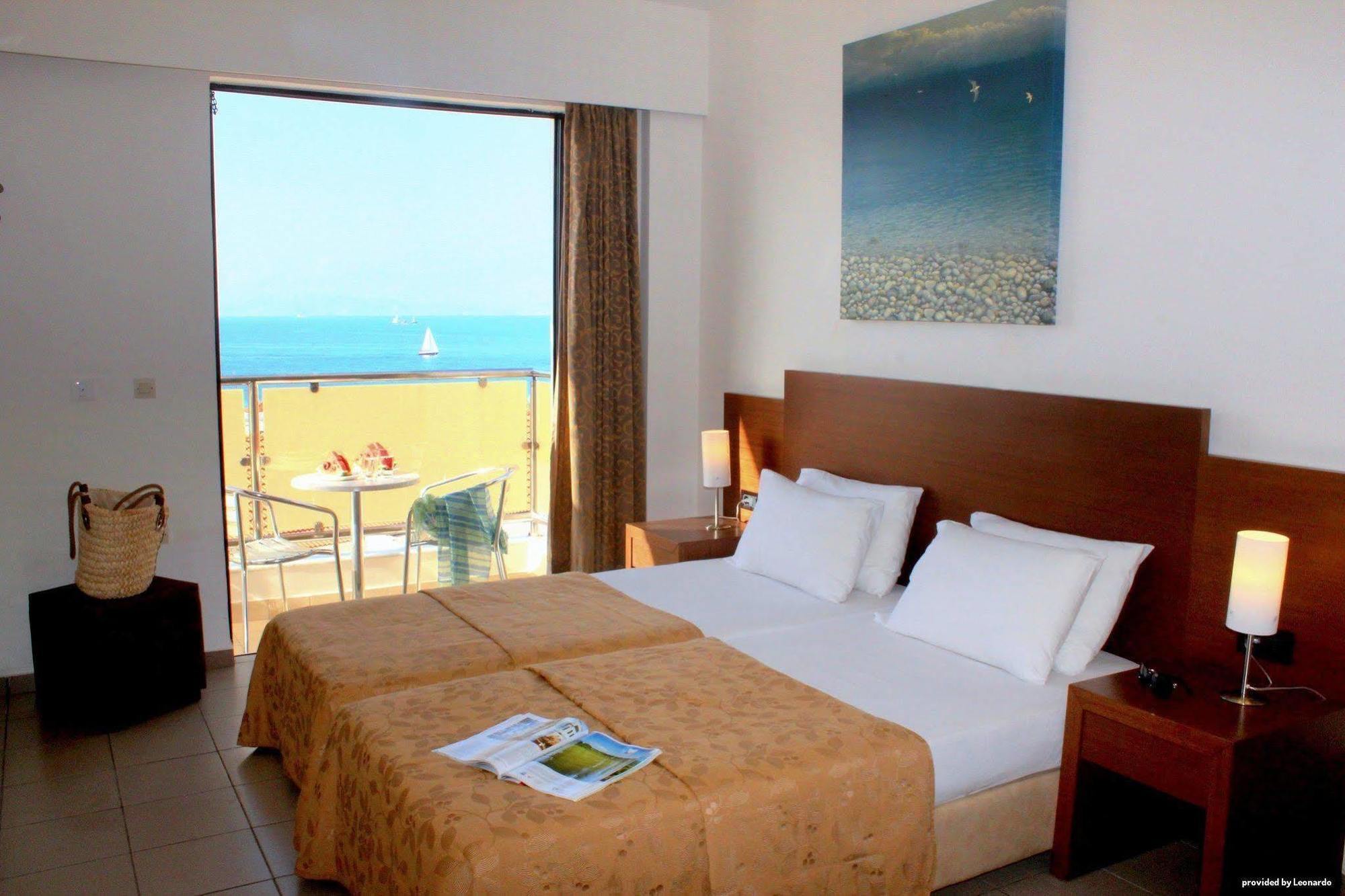 Rhodos Horizon Boutique-Adults Only Aparthotel Rhodes City Buitenkant foto