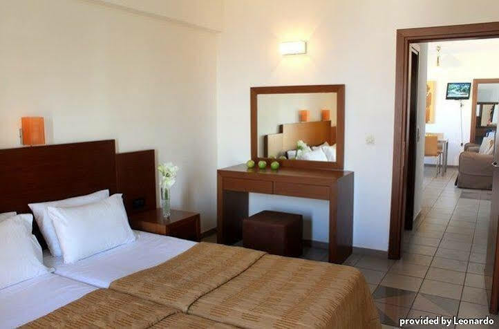Rhodos Horizon Boutique-Adults Only Aparthotel Rhodes City Buitenkant foto